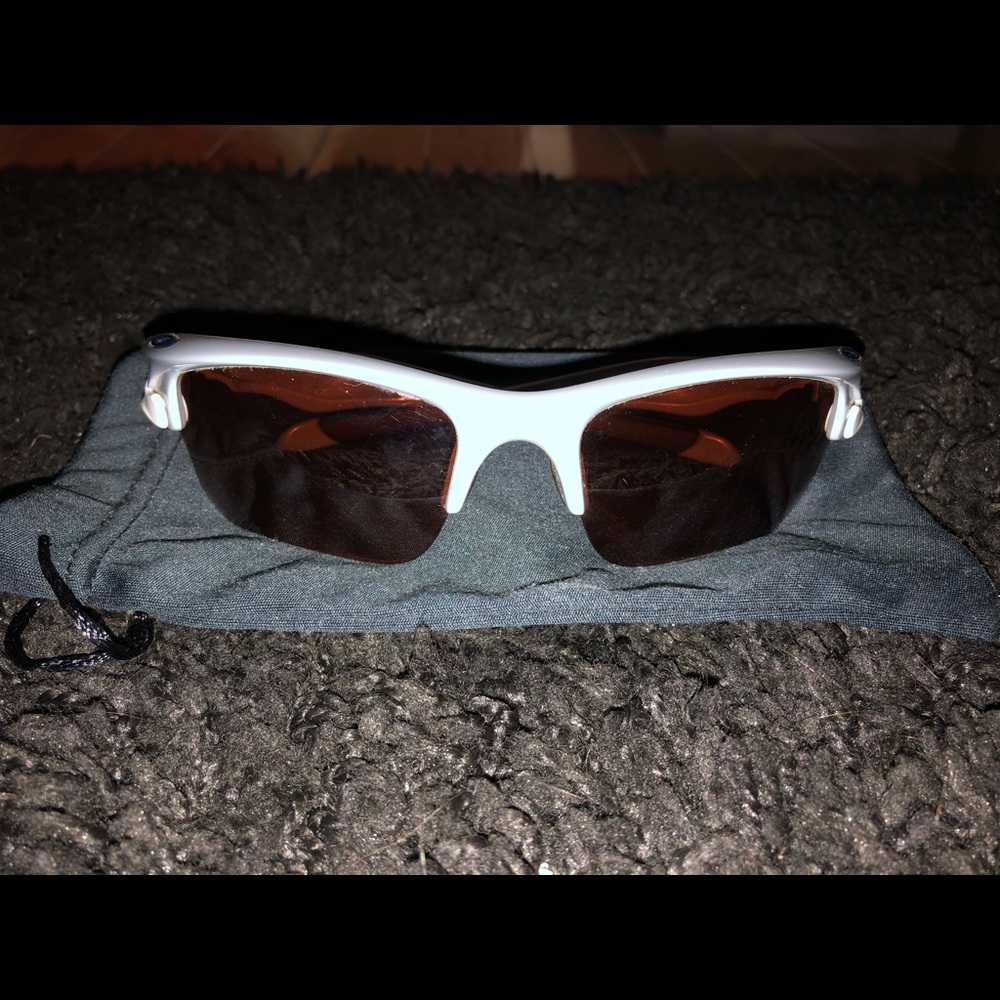 Oakley Fast Jacket Sunglasses